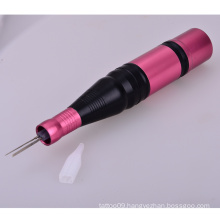 Professional Permanent Makeup Pen for lip Supply&Fastest Tattoo Aluminum machine -Double needle